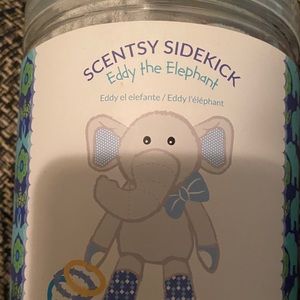 BN Scentsy Sidekick (Eddy The Elephant )